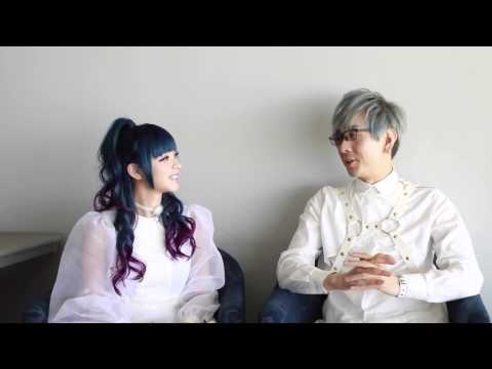 Garnidelia (Japan) SMASH 2015 Interview