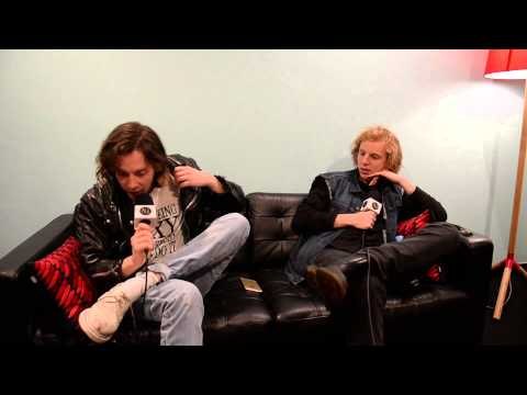 Peace (UK) talk Groovin' The Moo, music videos and more with the AU review