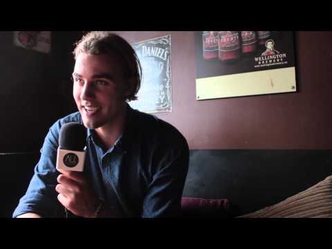 Hein Cooper: Interviewed at CMW Aussie BBQ in Toronto 2015