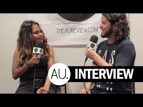 Ngaiire (Part One) BIGSOUND 2015 Interview with Larry Heath