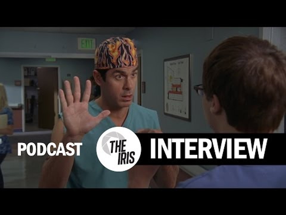 Podcast: Robert Maschio ("The Todd", Scrubs) talks to The Iris at Oz Comic-Con Sydney