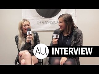 Joy. interviewed at BIGSOUND 2015