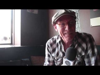 Jimmy Williams of Steve Lane and the Autocrats: Interview at CMW 2015