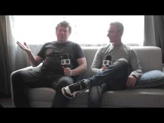 Stephen Hunter and Jed Brophy reflect on The Hobbit Trilogy (Part One)