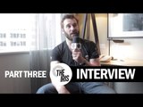 Clive Standen on how much he loves filming 