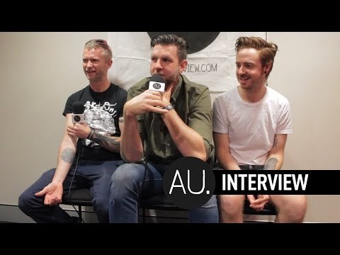 Born Lion: Interview at BIGSOUND 2015