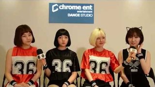 Bob Girls: Rookie K-Pop girl group talk fan club names, 
