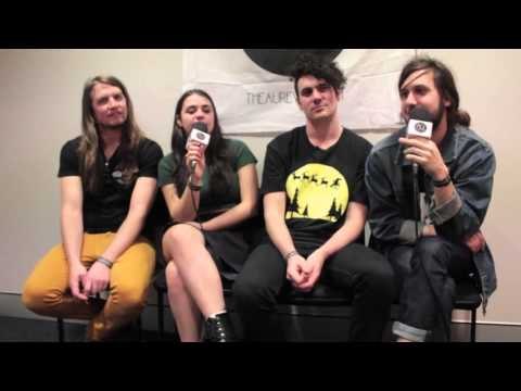 Tired Lion: Interview at BIGSOUND 2015
