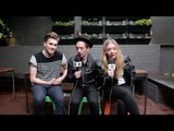 Marmozets (UK) talk about touring with Muse and Splendour In The Grass