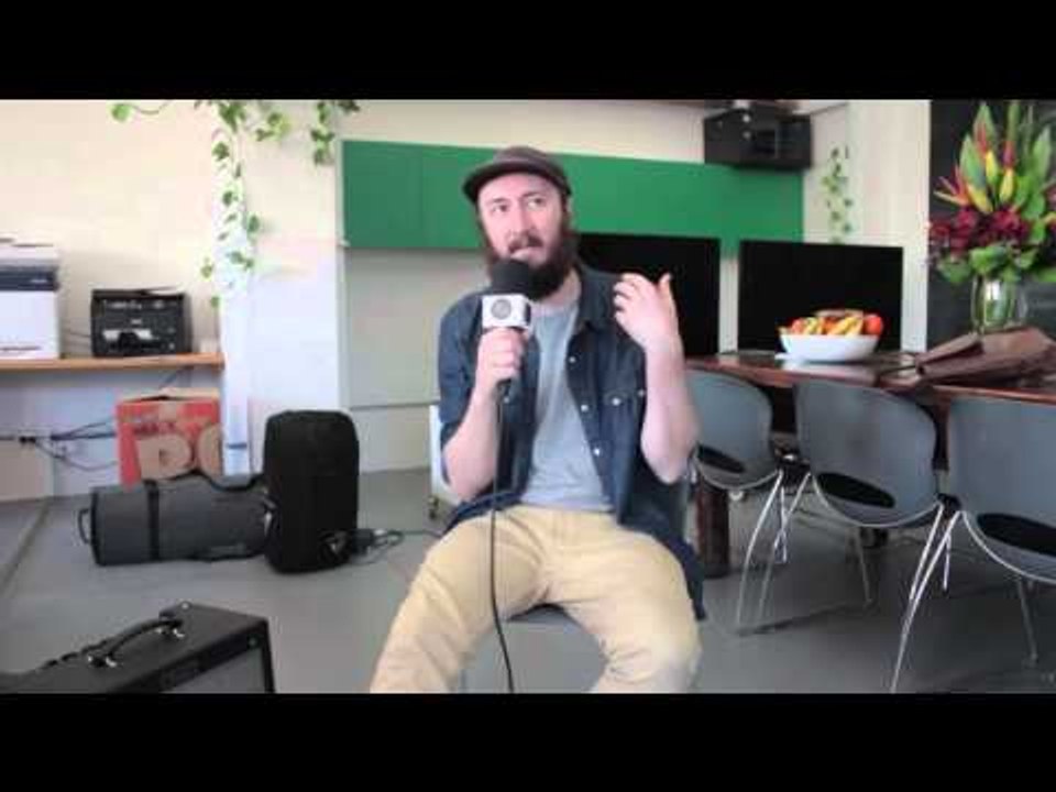 Avalanche City: Interview with the AU review (September 2015)