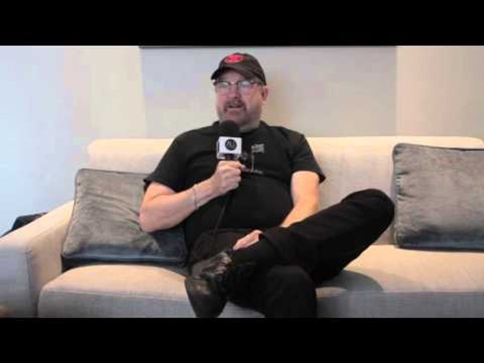 Jim Beaver reflects on his time on "Deadwood" and compares it to "Supernatural"