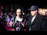 Bliss n Eso talk N.W.A at the Straight Outta Compton Sydney Premiere