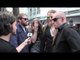 King Parrot interviewed on the ARIA Red Carpet