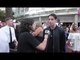 Tuka chats to the AU review on the ARIA Red Carpet 2015