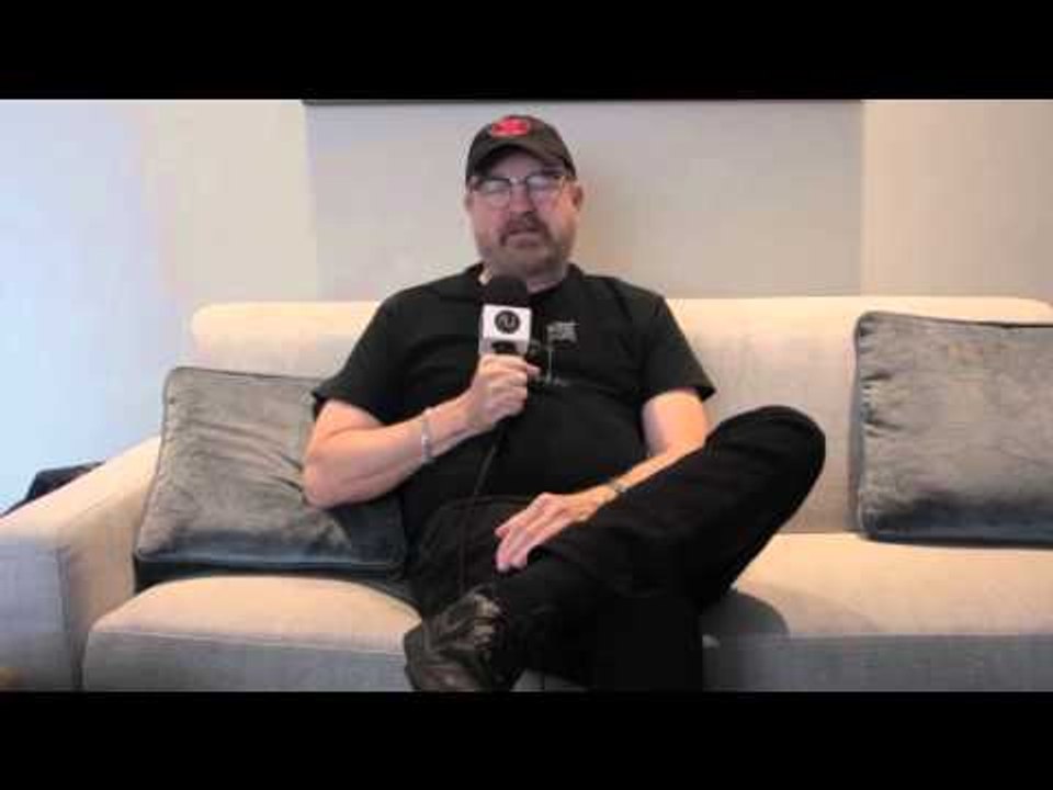 Jim Beaver talks Supernatural Season 11 (Part Two)