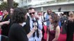Jasmine Rae and Adam Brand - Interviewed on the ARIA Awards Red Carpet 2015