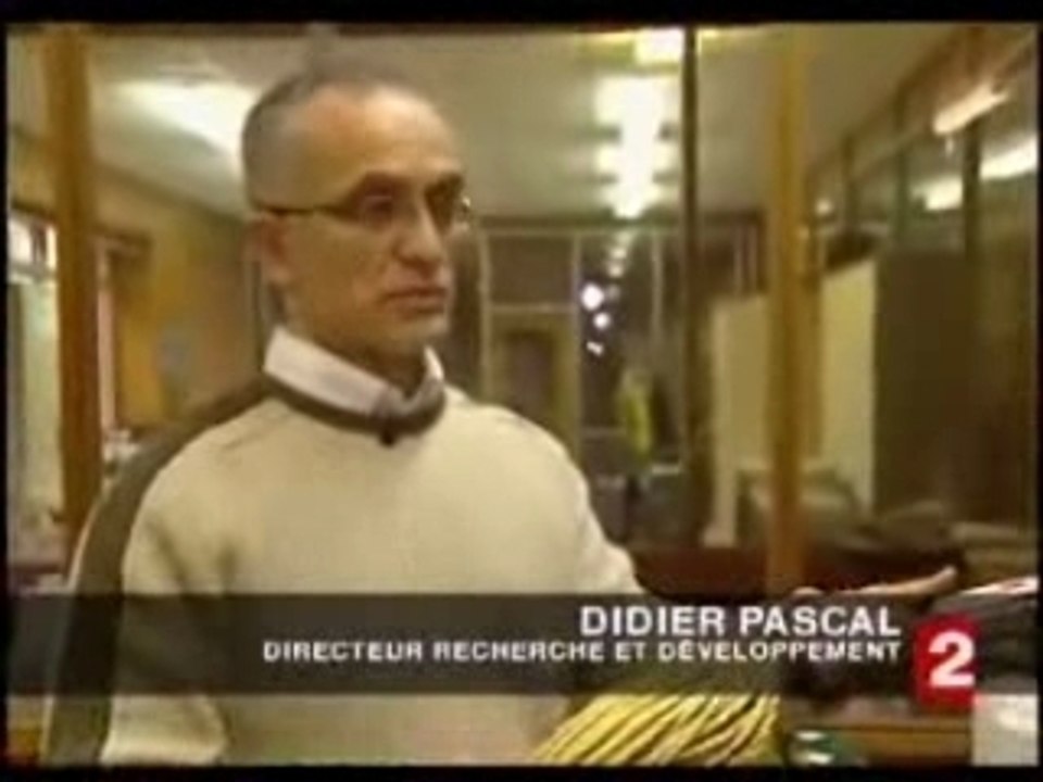 Textiles de haute technologie