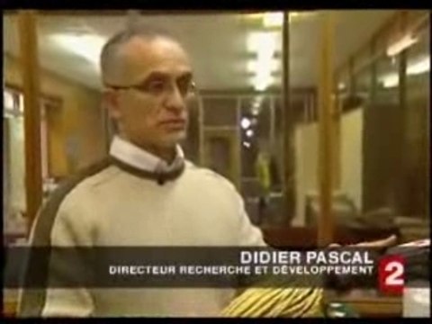 Textiles de haute technologie