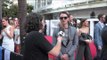 Lance Ferguson of The Bamboos talks Tim Rogers on the ARIA Red Carpet 2015