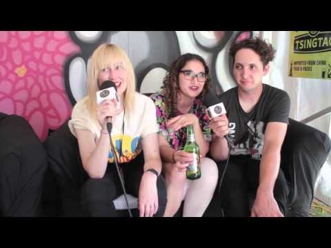 Major Leagues chat at Festival of the Sun (Part One)