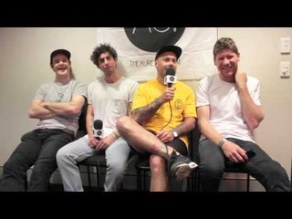 Talking Burgers and Music with Food Court: BIGSOUND Interview (Part Two)
