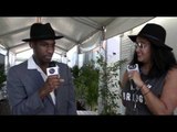 Leon Bridges: Interview at Falls Festival 2015