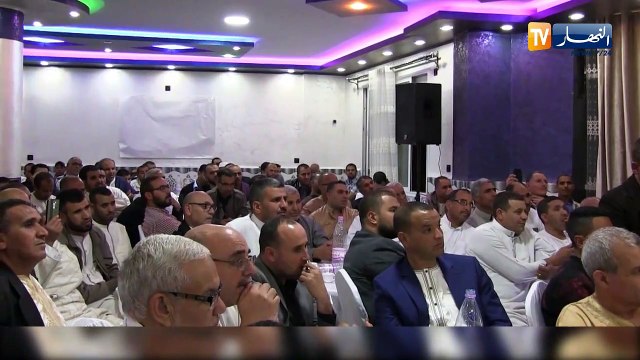 المسيلة: عبد الرزاق مقري..الحراك حقق ثلاثة أهداف ويجب تنظيم إنتخابات نزيهة