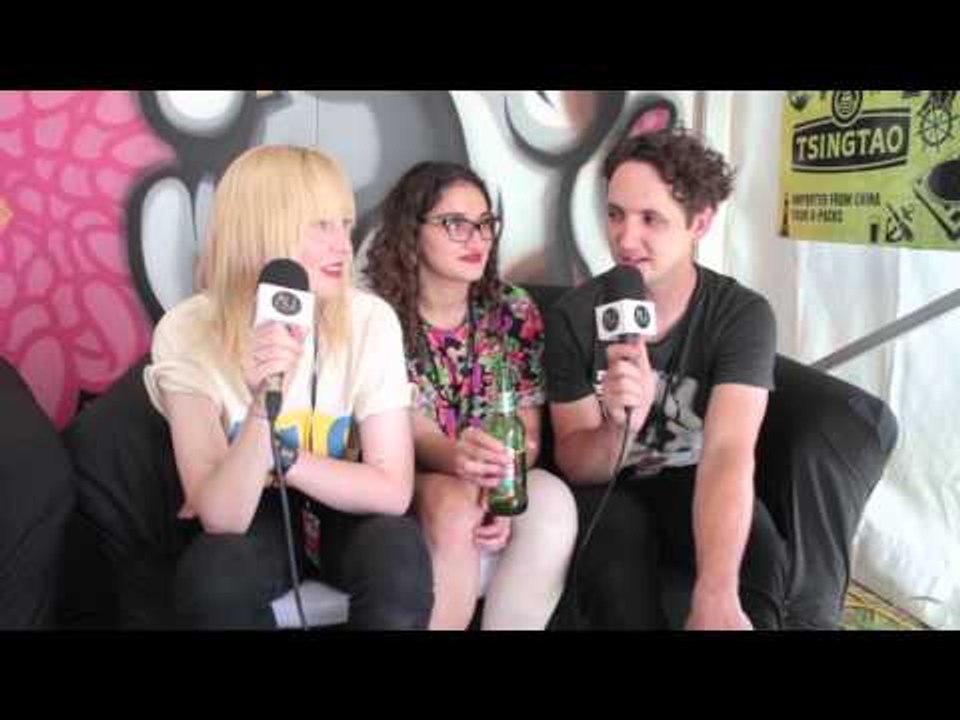 Major Leagues at Festival of the Sun - Interview Part Two!