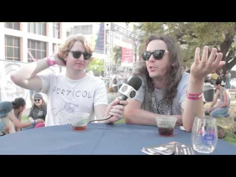 DZ Deathrays at SXSW 2016 - The Aussie BBQ