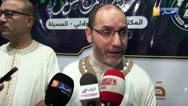 مقري: من أجل جزائر جديدة لابد من حكومة توافقية ورئيس دولة توافقي