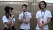 City Calm Down: Interview at Falls Festival 2015