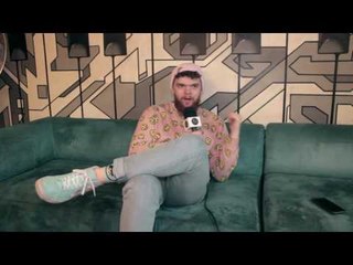 Jack Garratt: "Will your evolving live set up influence future music?"