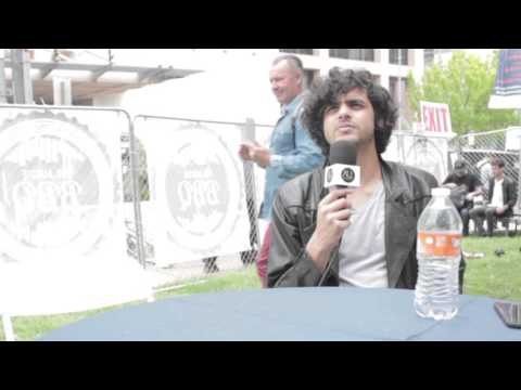 Harts - SXSW 2016 at The Aussie BBQ