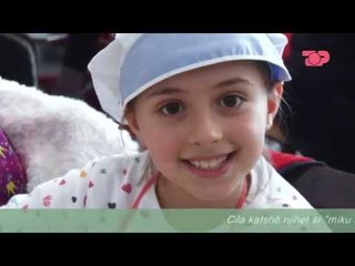 Iniciativa e shkollës "4 Dëshmorët"/ Ushqimi i fëmijëve - Në Shtëpinë Tonë, 29 Prill 2019, Pjesa 3