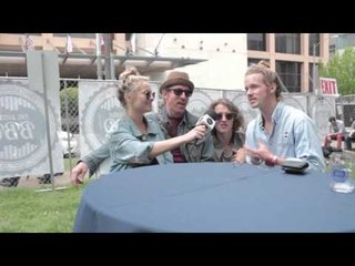 The Heart Collectors - SXSW 2016 at The Aussie BBQ