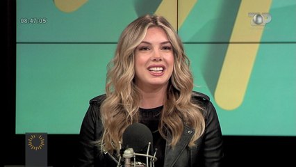 Wake Up/ Viola Spiro: Pse nuk jam aktive në rrjetet sociale?