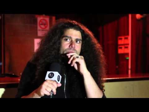 Claudio Sanchez (Coheed and Cambria) on filming You Got Spirit, Kid and high school