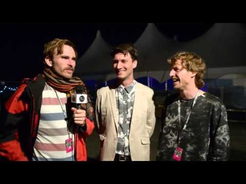 Art vs Science: Interview at Falls Festival 2015