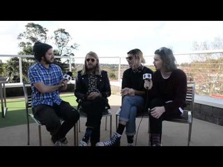 Grouplove: The "Big Mess" Interview (Part Two)
