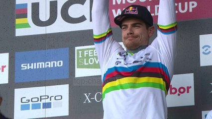 Gara e “Mountainbike”, triumfojnë Loic Bruni dhe Seagrave - Top Channel Albania - News - Lajme