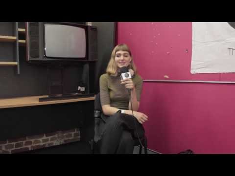 Clea in conversation at BIGSOUND 2016