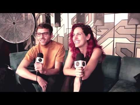 MS MR Australian Interview: From Splendour to Groovin' The Moo & Love for Courtney Barnett