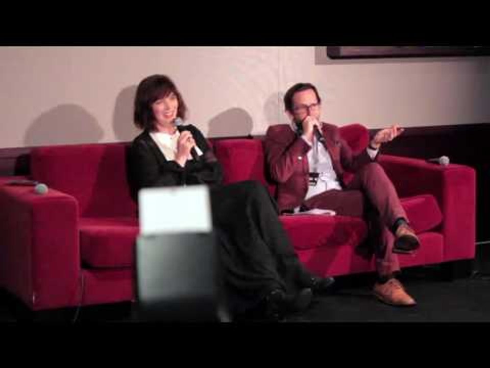 Sarah Blasko on supporting Keep Sydney Open and her 2016 ARIA Win