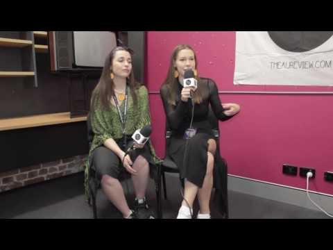 Coda Conduct in coversation at BIGSOUND 2016