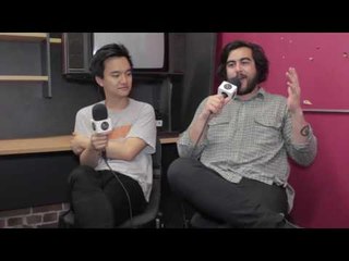 West Thebarton Brothel Party in conversation at BIGSOUND 2016