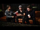 All Time Low's Rian & Alex talk about their biggest Australian headline tour ever
