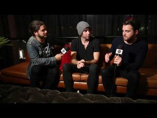 All Time Low's Rian & Alex on Tegan & Sara and the "Last Young Renegade" Music Videos