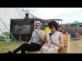 Client Liaison: the AU at Falls Festival 2016