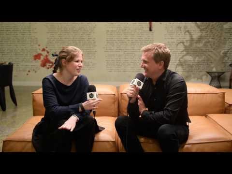 Aled Jones chats about his latest album One Voice and dueting with his younger self