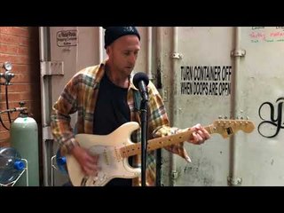 Fountaineer LIVE "The Cricketers" - Filmed at Young Henrys